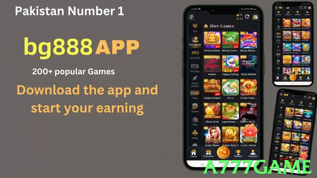 a777game App - 5